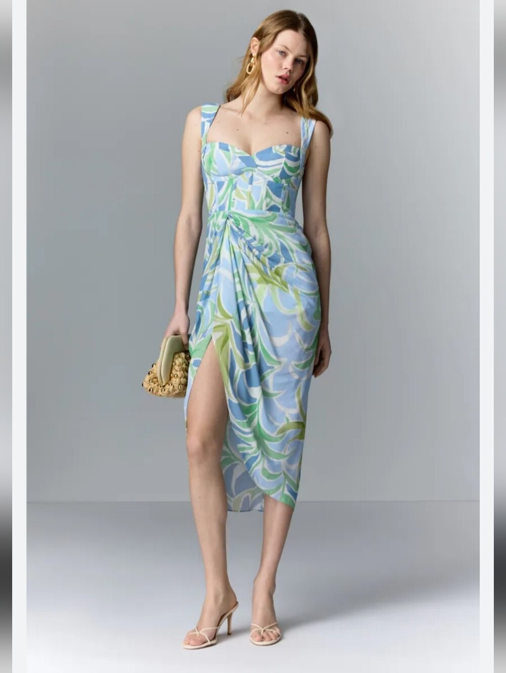 YUMI KIM EMIL DRESS SIZE S